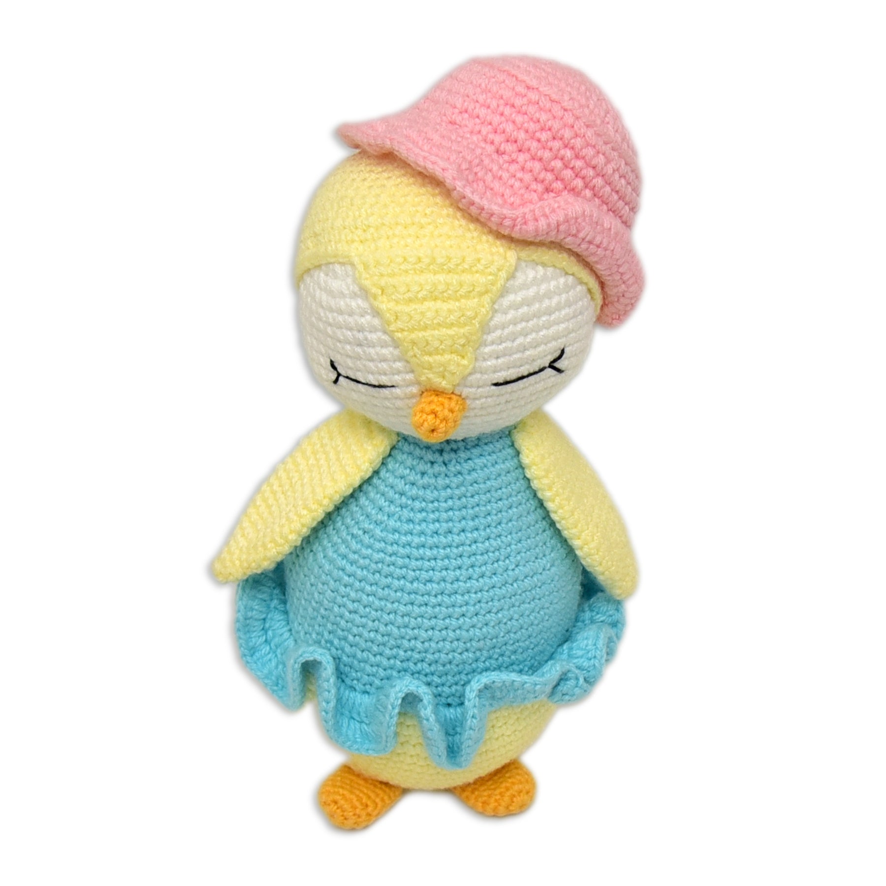 Happy Threads | Frosty  | Super Cute  | Soft Toy | Best for all ages | Gifting