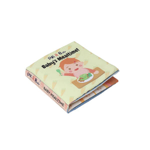 Pik A Boo Baby Mealtime Cloth Books | Fun Feeding Adventures - The Mom Store