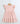 Sweetlime By AS Pastel Pink Schiffly Dress.