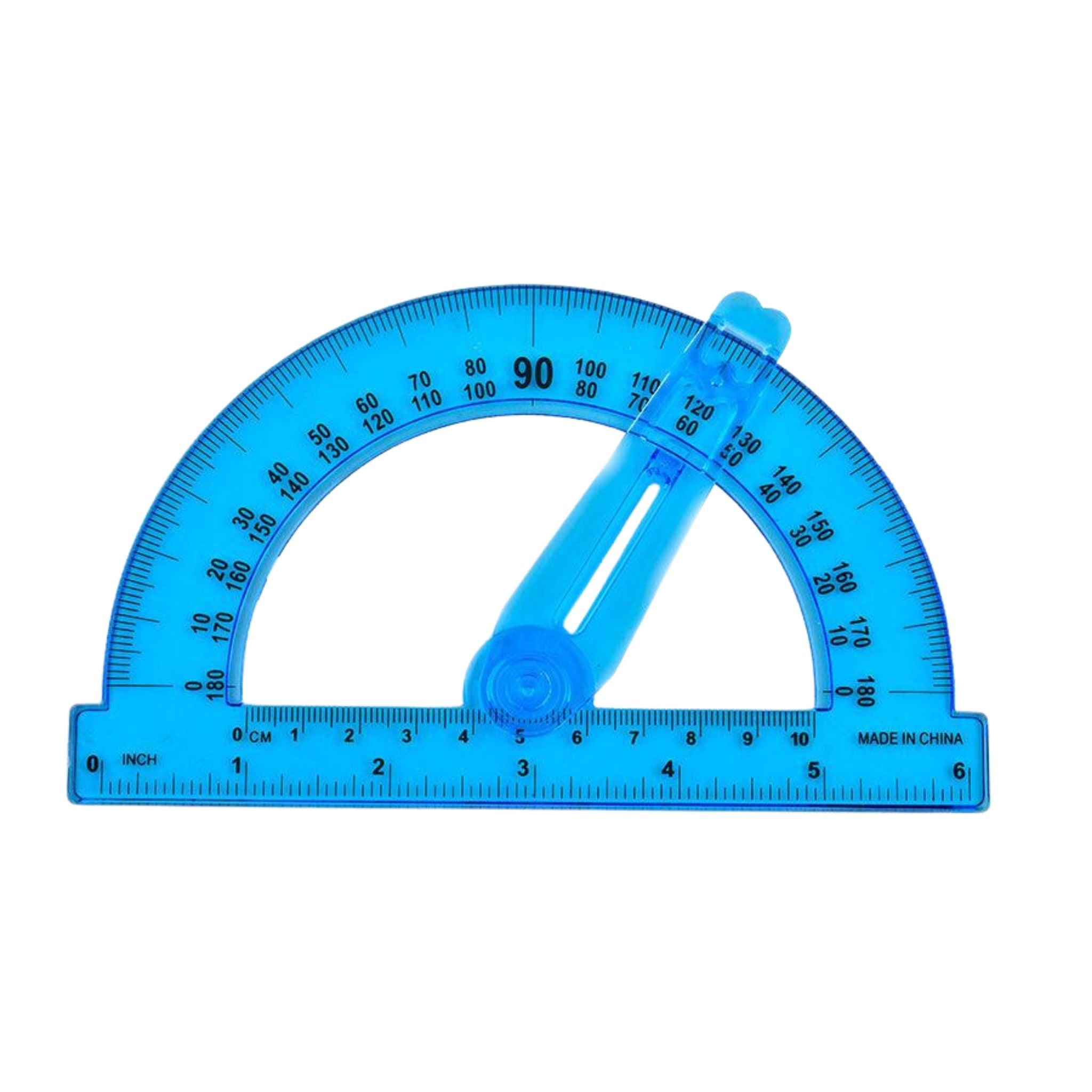 Scoobies BFF Compass & Protractor Set (blue)