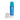 Scoobies Coloured Glue Stick (Blue)