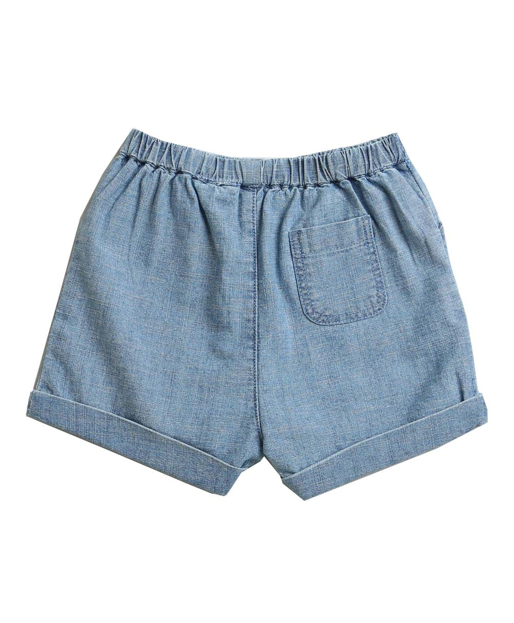Sweetlime By AS Cotton Denim Shorts.