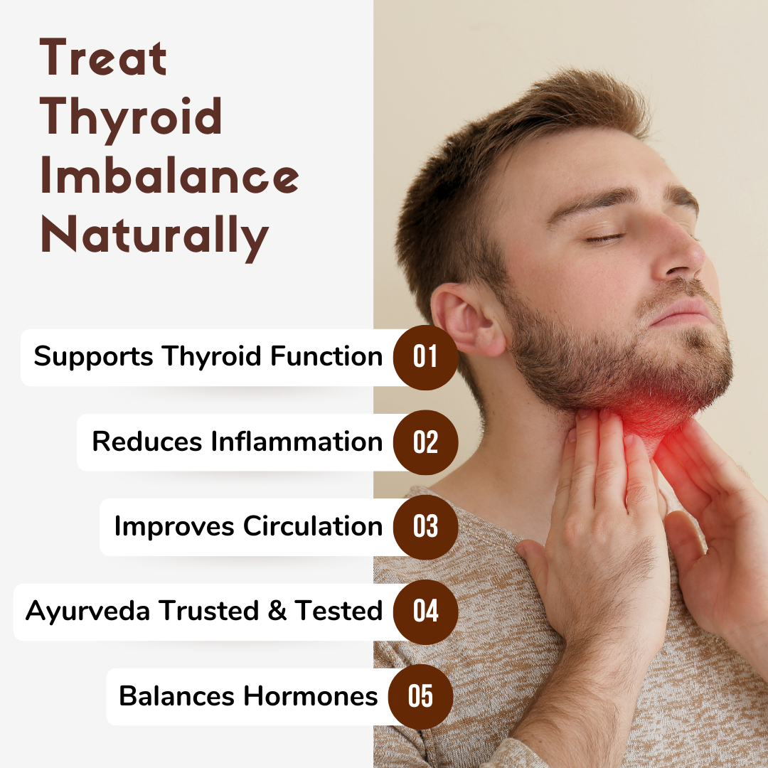 Coco Crush Body Thyroid Massage Oil