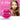 TWOO Pout-about Lip Gloss- Blushing Bubbles