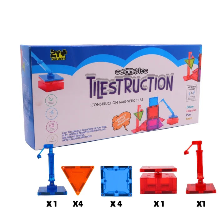 Scoobies Tilestruction
