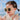 2d Ear Yellow Frame Anti Ultraviolet Unisex Sunglasses for Toddlers with Satin Storage Pouch - 2 - 5 years Swim