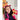 2pcs 3d Reindeer Christmas Hairband and Snowman Wrist Band Combo set for Kids and Adults (Free Size) - XMAS ACCESSORIES