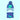 2pcs Blue Green Face Dino themed Beanie Winter Cap with matching Neck Cuff style Muffler for Kids - Winter Wear