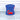 2pcs Blue Red Face Dino themed Beanie Winter Cap with matching Neck Cuff style Muffler for Kids - Winter Wear