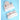 2pcs Cream Dino themed Beanie Winter Cap with matching Neck Cuff style Muffler for Kids, 5 - 15 Years - Winter Wear
