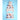 2pcs Cream Dino themed Beanie Winter Cap with matching Neck Cuff style Muffler for Kids, 5 - 15 Years - Winter Wear