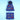 2pcs Dark Navy Cars themed Beanie Winter Cap with matching Neck Cuff style Muffler for Kids, 5 - 10 Years - 5 - 10 Years Winter Wear