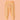 2pcs Light Peach Little Florals and Bows Long Frock style Top with matching full Pants - 12 - 18 Months Kids Clothing