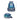 2pcs Monster Truck School Backpack & matching Lunchbag for Kids, 5yrs - 10 yrs - 5 - 10 Years Back To School