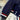 2Pcs Navy With Red And Cream Varsity Style Jacket With Matching Pants For Kids & Tweens - 5 - 6 Years Kids Clothing
