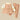 2pcs Peach Scalloped Long Frock style Top with matching full Pants - 12 - 18 Months Kids Clothing