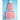 2pcs Peach Unicorn themed Beanie Winter Cap with matching Neck Cuff style Muffler for Kids, 4 - 10 Years - 4 - 10 Years Winter Wear