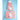 2pcs Peach Unicorn themed Beanie Winter Cap with matching Neck Cuff style Muffler for Kids, 4 - 10 Years - 4 - 10 Years Winter Wear