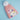 2pcs Peach Unicorn themed Beanie Winter Cap with matching Neck Cuff style Muffler for Kids, 4 - 10 Years - 4 - 10 Years Winter Wear