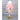 2pcs Peach Unicorn themed Beanie Winter Cap with matching Neck Cuff style Muffler for Kids, 4 - 10 Years - 4 - 10 Years Winter Wear