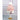 2pcs Pink Santa Christmas themed Winter Cap Beanie with matching Long style Neck Muffler for Kids, 3 - 10 Years - 3 - 10 Years Winter Wear