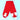 2Pcs Red Snowman Themed Beanie Winter Cap With Matching Long Style Neck Mufflers For Kids, 4 - 10 Years - 4 - 10 Years Winter Wear