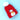 2Pcs Red Snowman Themed Beanie Winter Cap With Matching Long Style Neck Mufflers For Kids, 4 - 10 Years - 4 - 10 Years Winter Wear