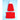 2pcs Red Snowman themed Beanie Winter Cap with matching Neck Cuff style Muffler for Kids, 4 - 10 Years - 4 - 10 Years Winter Wear