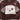 2Pcs Set Brown Stripes Doggy Eye Patch Track Suit Set For Toddler And Kids Winter & All Season Wear - 2 - 3 Years Kids Clothing