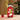 2pcs set of Wooden Sledge with Santa & Snowman Christmas tree Ornaments - Christmas