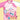 2pcs Shirt & Shorts set Baby Pink Rabbit Toy Kids UPF 50+ Swimwear with matching swim cap with matching Swim Cap&Free Washbag - 3 - 4 Years Swim
