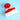 2pcs White, Red Nose Reindeer themed Winter Cap Beanie with matching Long style Neck Muffler for Kids, 3 - 10 Years - 3 - 10 Years Winter Wear