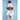 2pcs White Reindeer themed Winter Cap Beanie with matching Long style Neck Muffler for Kids, 3 - 10 Years - 4 - 10 Years Winter Wear