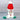 2pcs White Santa Christmas themed Winter Cap Beanie with matching Long style Neck Muffler for Kids, 3 - 10 Years - 3 - 10 Years Winter Wear