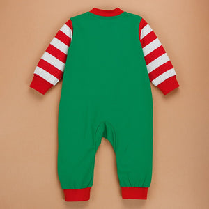3 - 24 Months, Red Bold Stripes,soft Cotton Infants and Toddlers Christmas Nightsuit - 3 - 6 Months Nightsuits