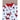 3 - 24 Months, Red Checks Deer soft Cotton,Infants and Toddlers Christmas Nightsuit - 3 - 6 Months Nightsuits