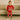 3 - 8 Yrs, Red 3Snowman soft Cotton Kids Christmas Nightsuit - 3 Years Nightsuits