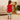 3 - 8 Yrs, Red Tree and Gingerbread man,soft Cotton Kids Christmas Nightsuit - 3 Years Nightsuits