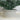 3 feet Pastel Blue Swirl Snowy Bushy Christmas Tree readily filled with ball ornament and Fillers - Christmas