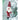 3 pcs combo set of Spring Reindeer, Santa, Snowman christmas Tree ornament and Christmas Décor - XMAS TREE ORNAMENTS