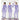 3 pcs Purple ThunderBolt Matching Top,leggings & Jacket style Swimwear set for Pre Teens & Teens - Little Surprise Box3 pcs Purple ThunderBolt Matching Top,leggings & Jacket style Swimwear set for Pre Teens & Teens