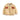3 Pcs Set, Beige beas Puffer Quilted Jacket, with T-shirt & Pants for Kids, Winterwear - 2 - 3 Years Kids Clothing