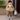 3 Pcs Set, Beige beas Puffer Quilted Jacket, with T-shirt & Pants for Kids, Winterwear - 2 - 3 Years Kids Clothing