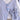 3 Pcs Set Blue Side Bow Jacket,Shirt & Matching Pants Partywear set for Girls - 2 - 3 Years Winter Wear