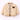 3 Pcs Set, Brown Bear Quilted Jacket, T-shirt & Pants set for Kids, Winterwear - 2 - 3 Years Kids Clothing