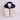 3 Pcs Set, Navy & Cream Tracksuit with and matching Sling Bag for Kids - 3 - 4 Years Kids Clothing