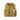 3 Pcs Set, Olive Long Ted Hoodie, Sleeveless Puffer Jacket with Pants for Kids, Winterwear - 2 - 3 Years Kids Clothing
