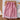 3 Pcs Set Pink Side Bow Jacket,Shirt & Matching Pants Partywear set for Girls - 2 - 3 Years Winter Wear