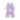3 Pcs Set Purple Bow Jacket, Shirt & Matching Pants Partywear set for Girls - 2 - 3 Years Winter Wear