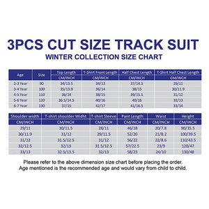 3 Pcs Set Purple Bow Jacket, Shirt & Matching Pants Partywear set for Girls - 2 - 3 Years Winter Wear